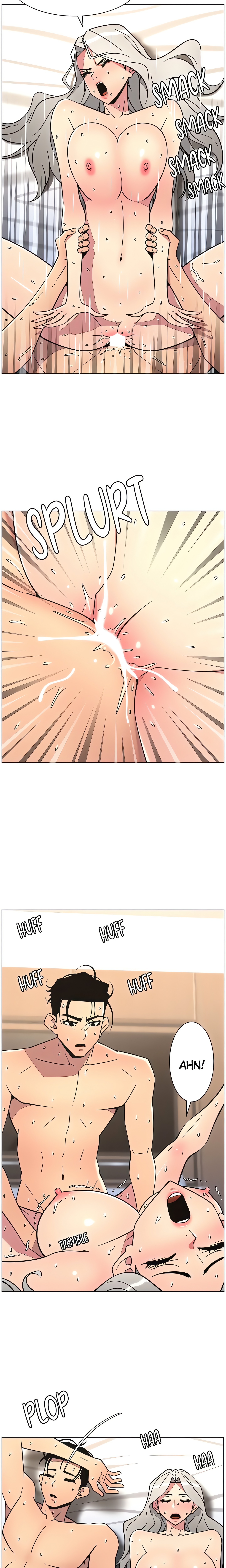 Secret Lessons for My Sister (Official) chapter 76 page 3