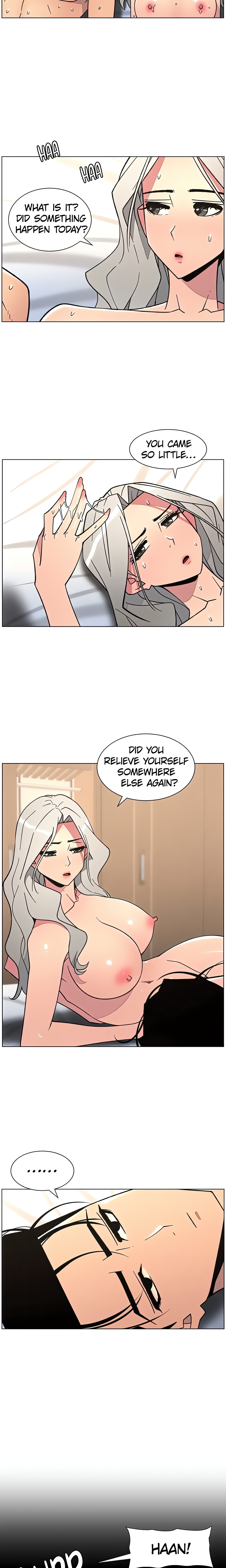 Secret Lessons for My Sister (Official) chapter 76 page 4