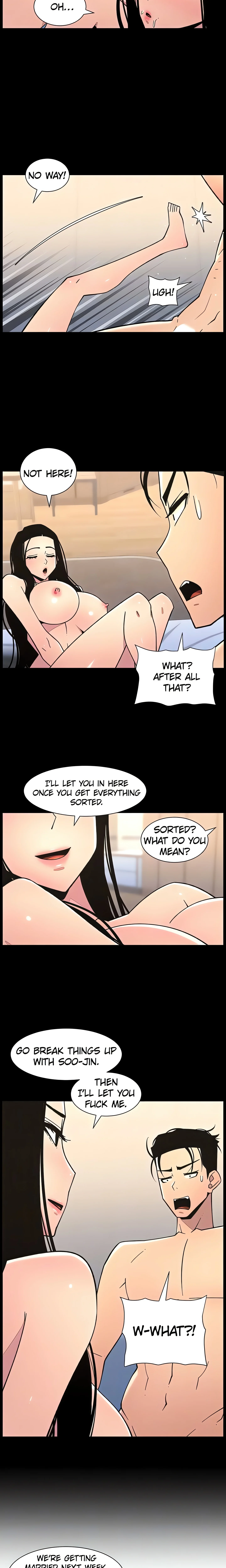 Secret Lessons for My Sister (Official) chapter 76 page 7