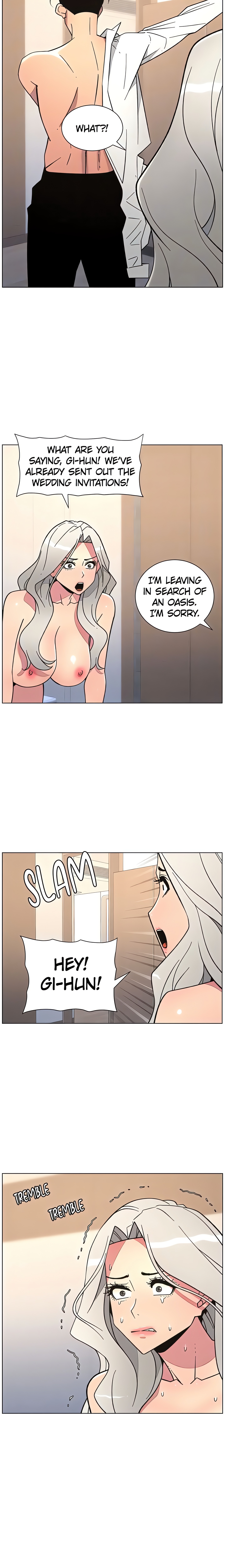 Secret Lessons for My Sister (Official) chapter 76 page 10