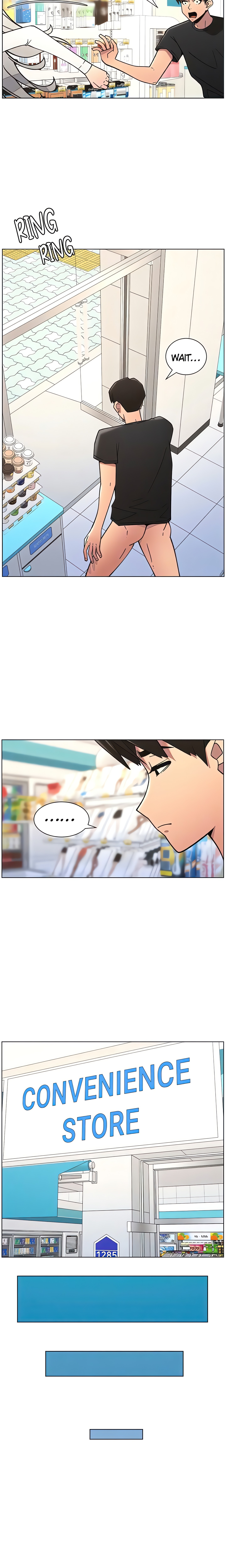 Secret Lessons for My Sister (Official) chapter 76 page 19