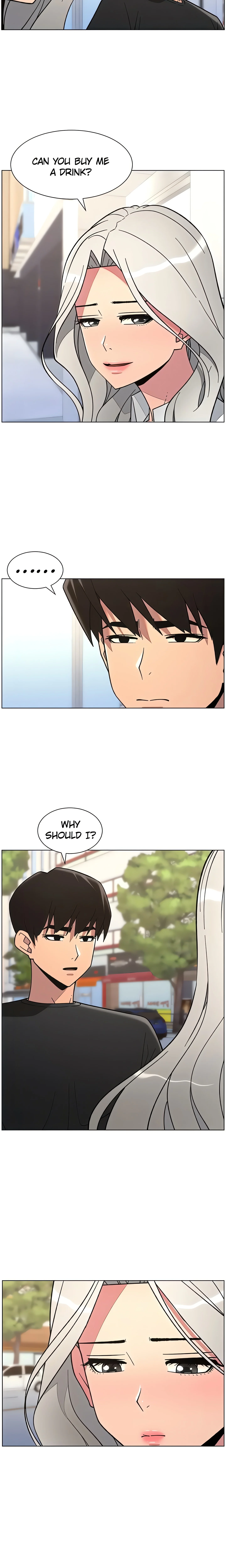 Secret Lessons for My Sister (Official) chapter 77 page 3