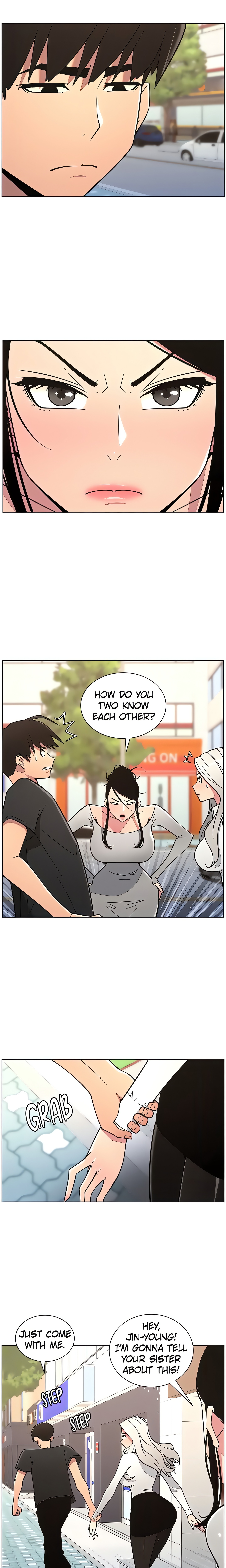 Secret Lessons for My Sister (Official) chapter 77 page 4
