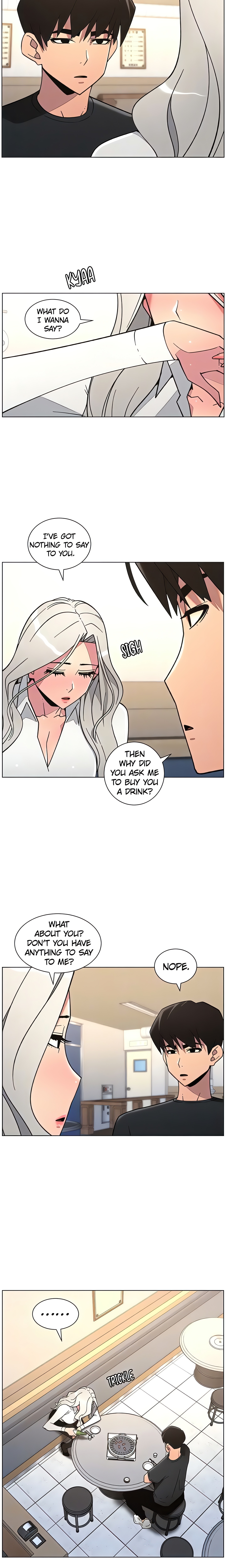 Secret Lessons for My Sister (Official) chapter 77 page 6