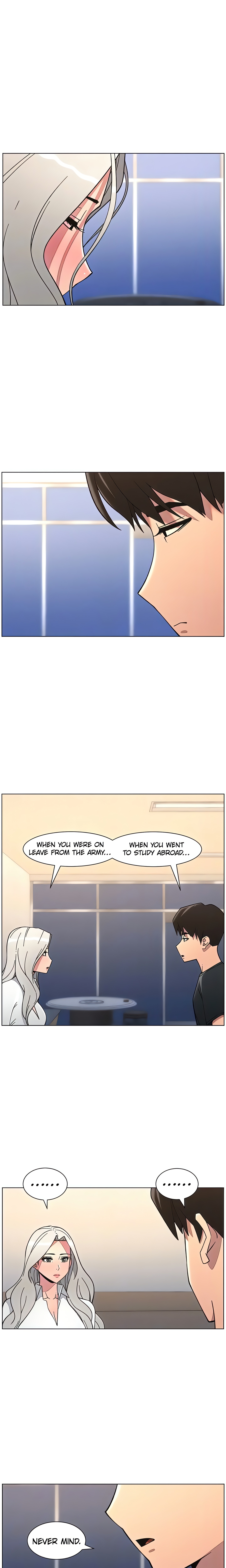 Secret Lessons for My Sister (Official) chapter 77 page 7