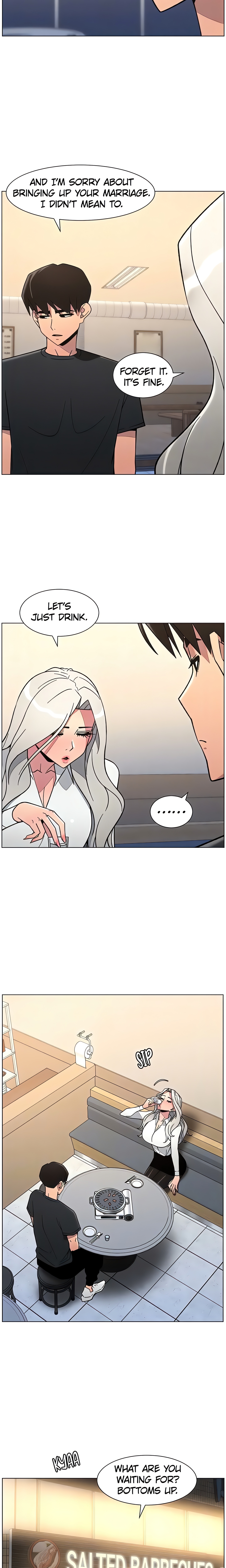 Secret Lessons for My Sister (Official) chapter 77 page 8