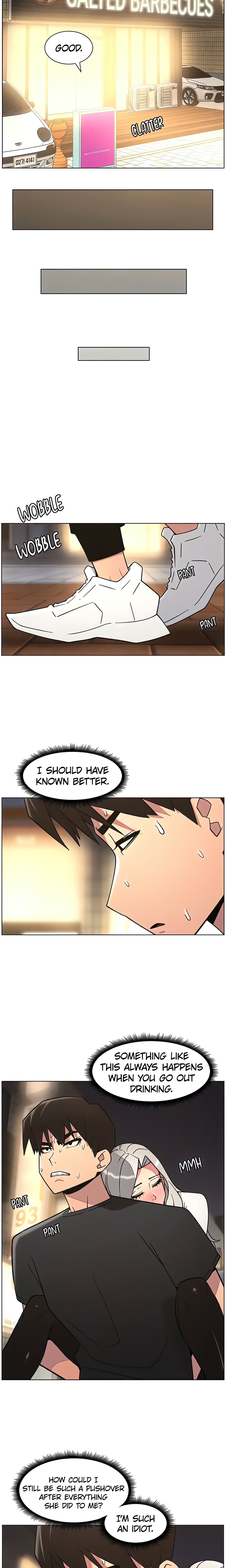 Secret Lessons for My Sister (Official) chapter 77 page 9