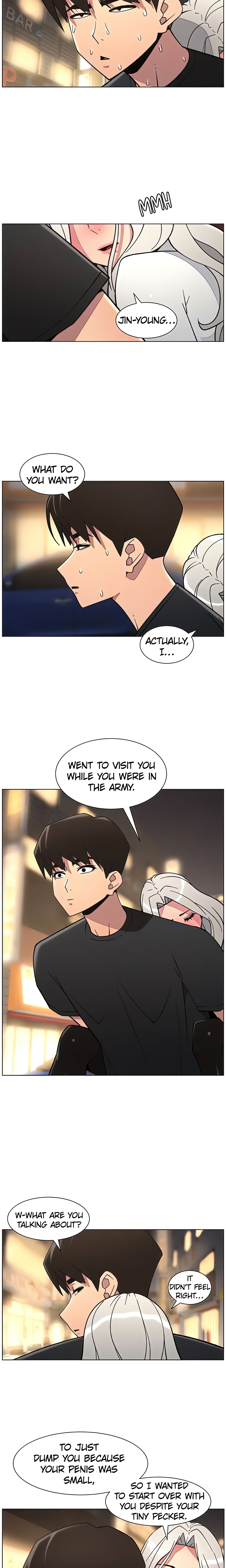 Secret Lessons for My Sister (Official) chapter 77 page 10