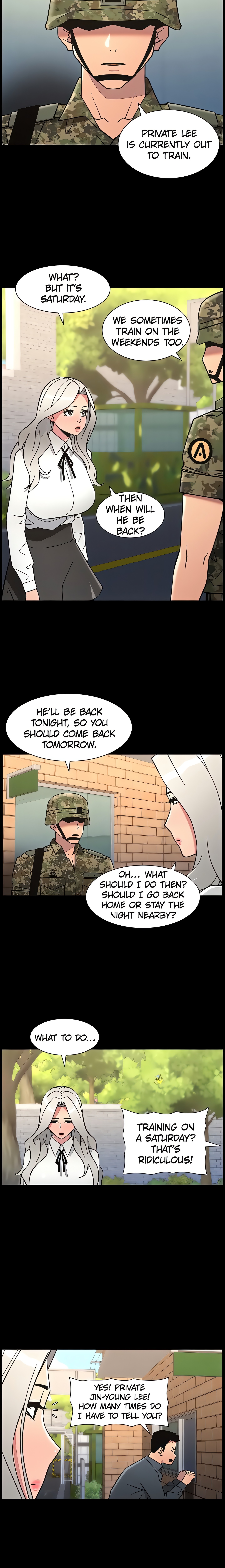 Secret Lessons for My Sister (Official) chapter 77 page 12