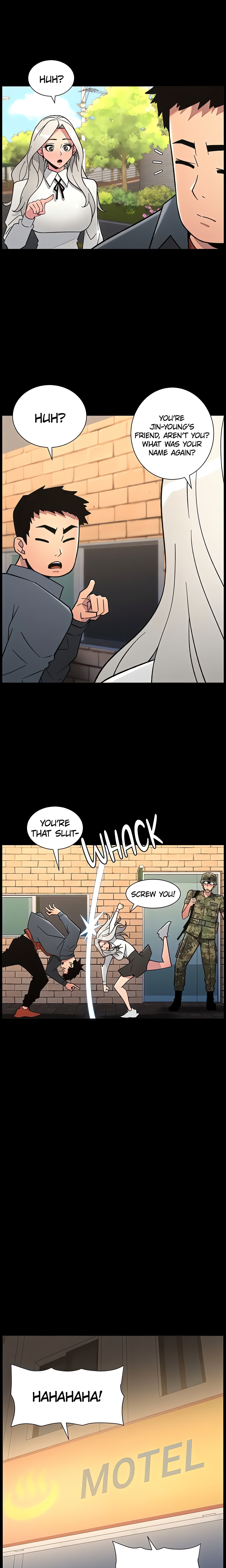 Secret Lessons for My Sister (Official) chapter 77 page 13