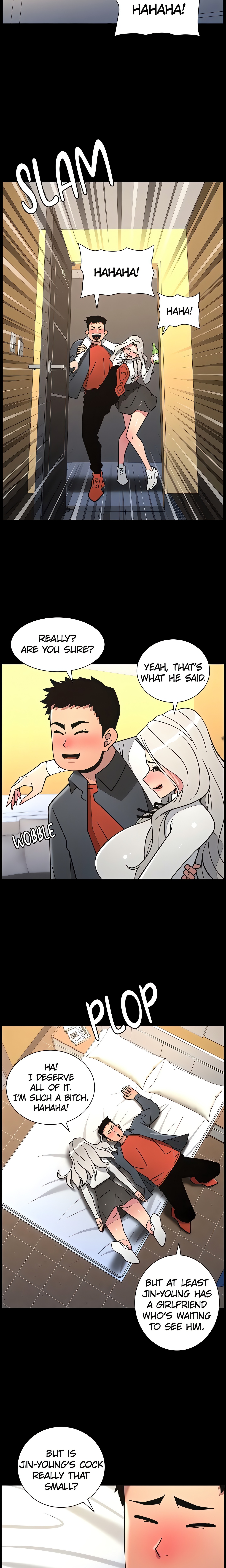Secret Lessons for My Sister (Official) chapter 77 page 14