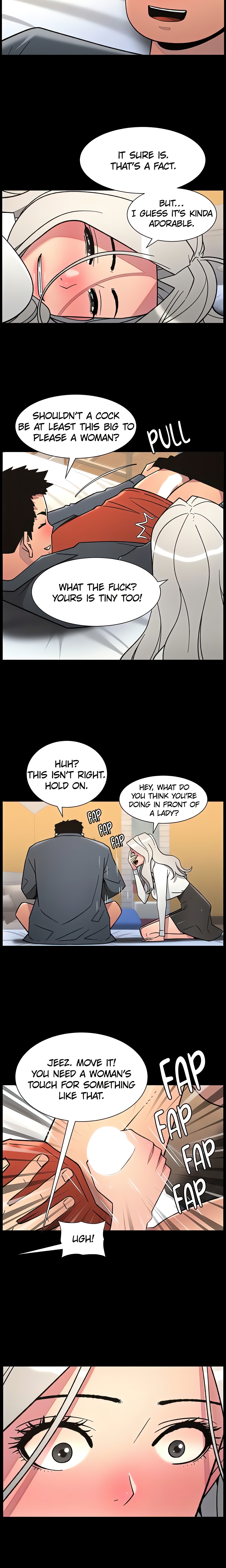 Secret Lessons for My Sister (Official) chapter 77 page 15