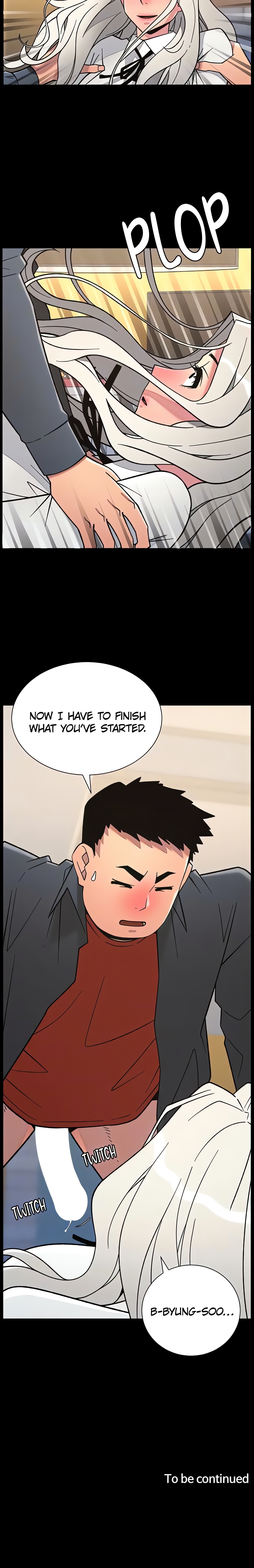 Secret Lessons for My Sister (Official) chapter 77 page 17