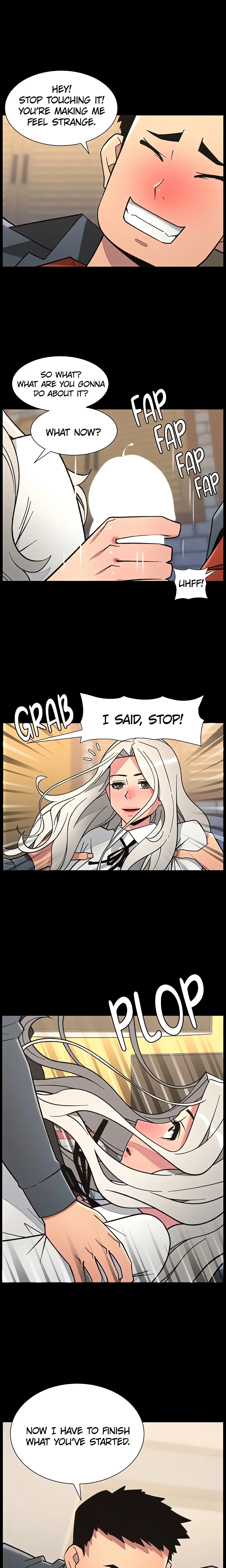 Secret Lessons for My Sister (Official) chapter 78 page 1