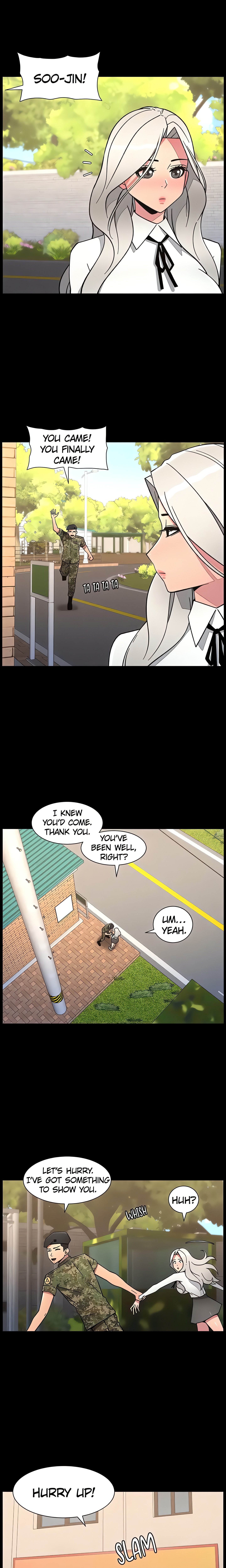 Secret Lessons for My Sister (Official) chapter 78 page 3