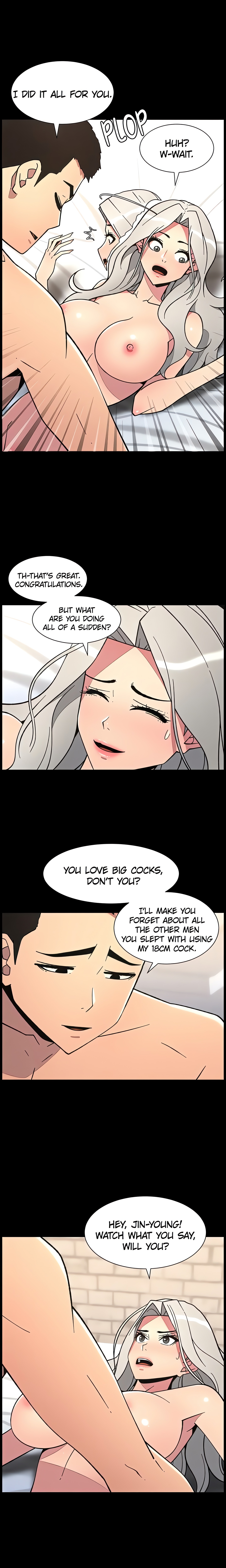 Secret Lessons for My Sister (Official) chapter 78 page 5