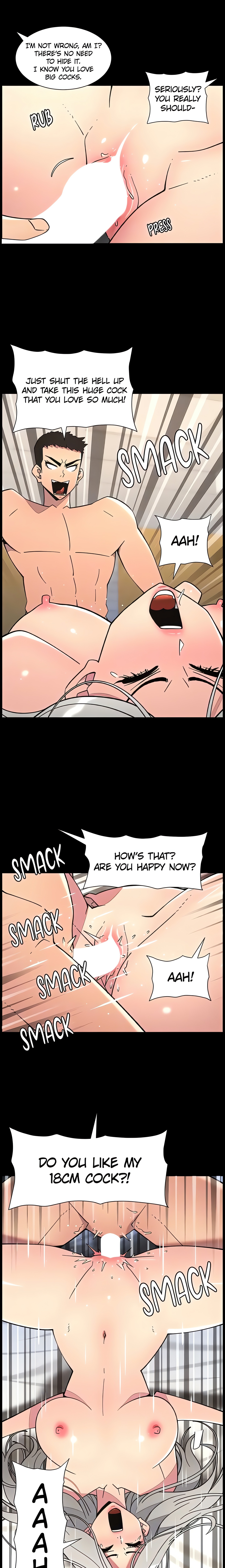 Secret Lessons for My Sister (Official) chapter 78 page 6