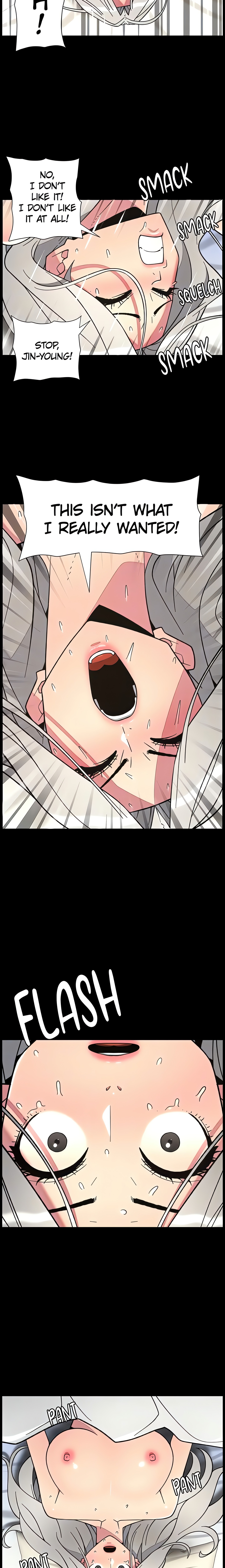Secret Lessons for My Sister (Official) chapter 78 page 7