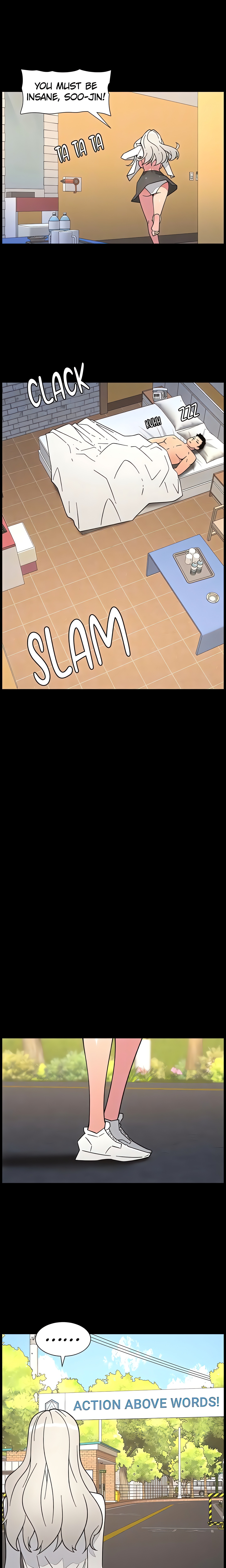 Secret Lessons for My Sister (Official) chapter 78 page 9