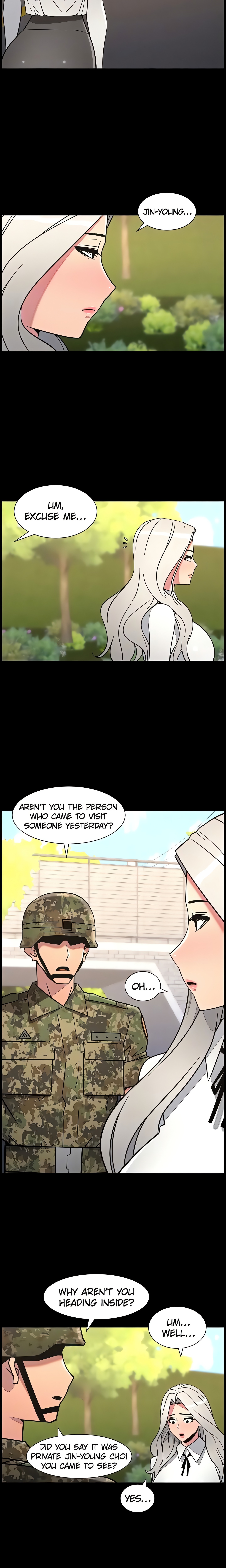 Secret Lessons for My Sister (Official) chapter 78 page 10
