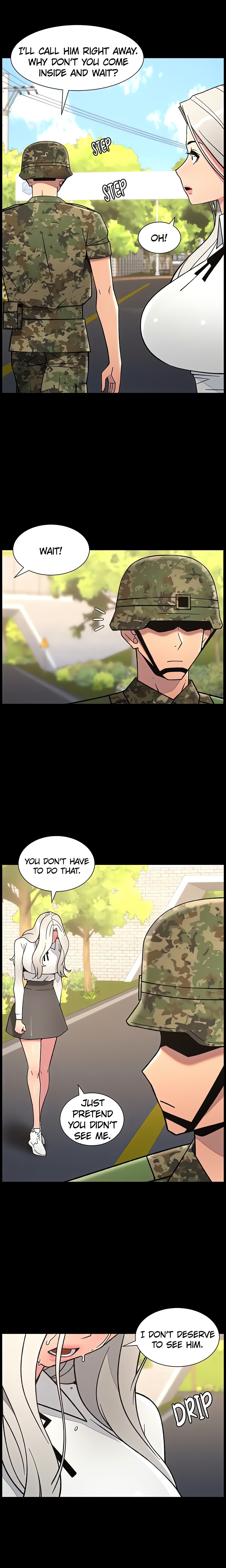 Secret Lessons for My Sister (Official) chapter 78 page 11