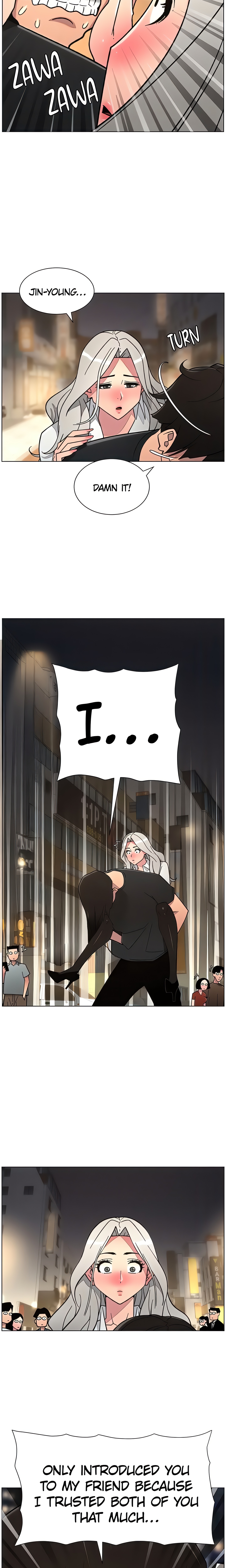 Secret Lessons for My Sister (Official) chapter 78 page 14