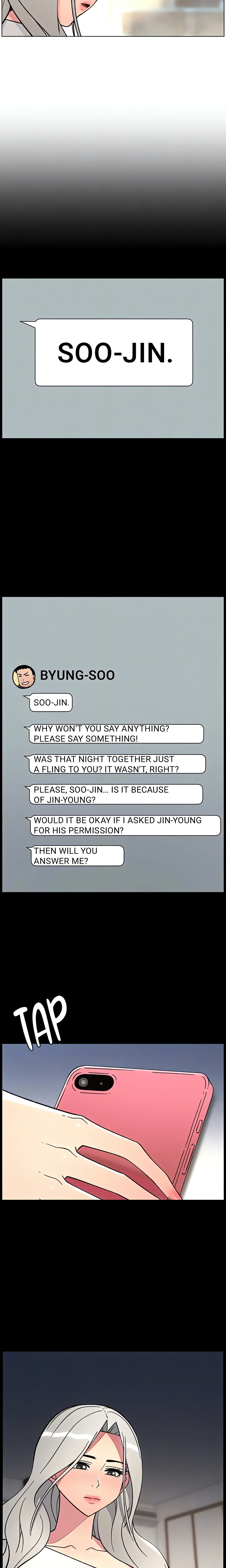 Secret Lessons for My Sister (Official) chapter 78 page 16