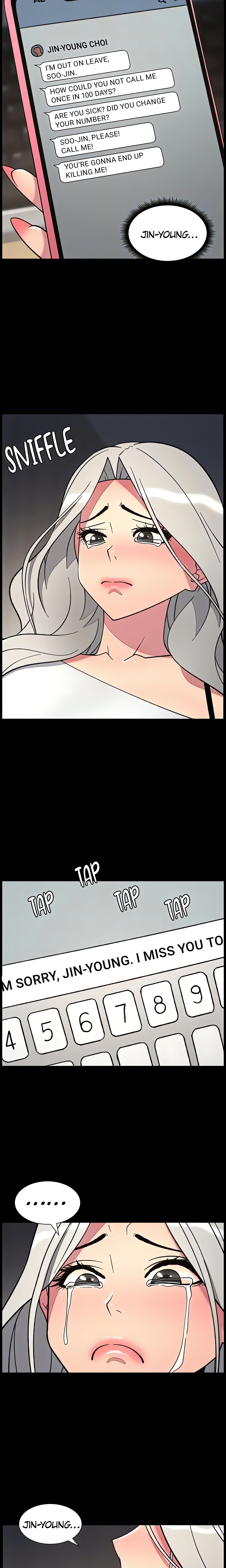 Secret Lessons for My Sister (Official) chapter 78 page 18