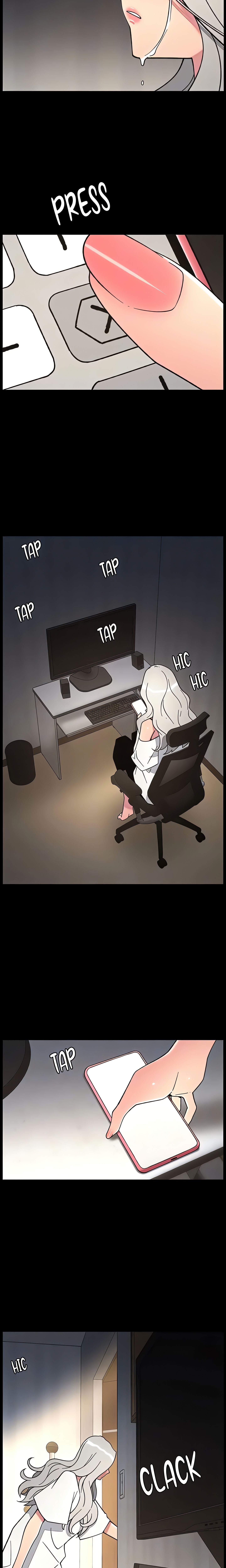 Secret Lessons for My Sister (Official) chapter 78 page 19