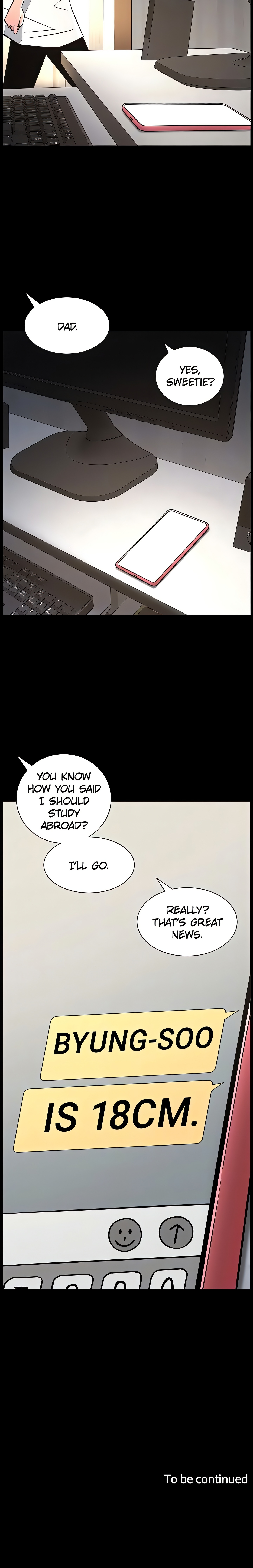Secret Lessons for My Sister (Official) chapter 78 page 20