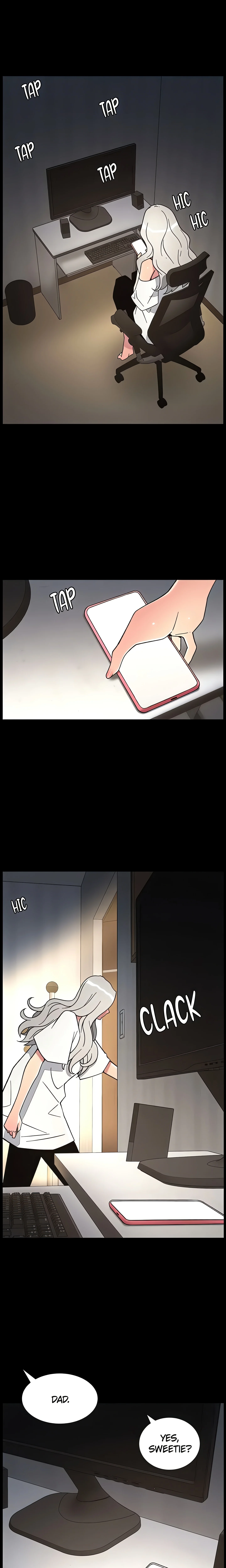 Secret Lessons for My Sister (Official) chapter 79 page 1