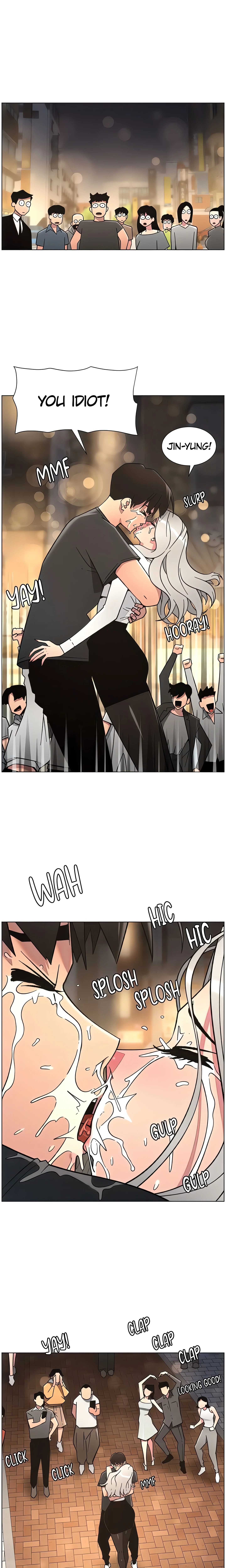 Secret Lessons for My Sister (Official) chapter 79 page 5