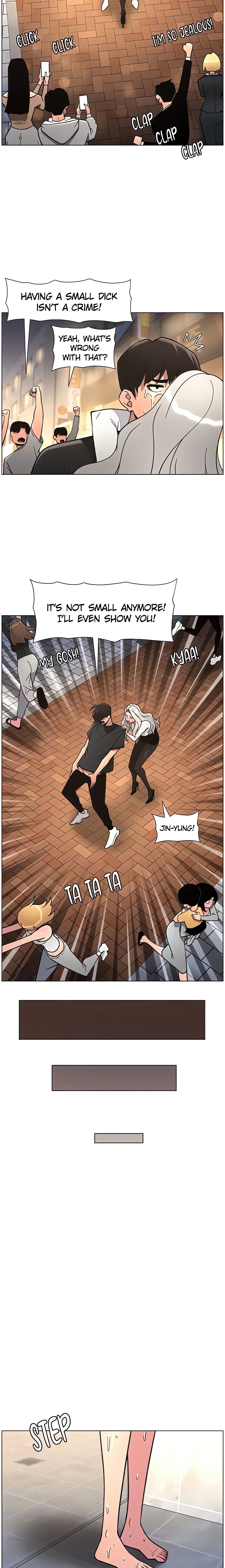 Secret Lessons for My Sister (Official) chapter 79 page 6