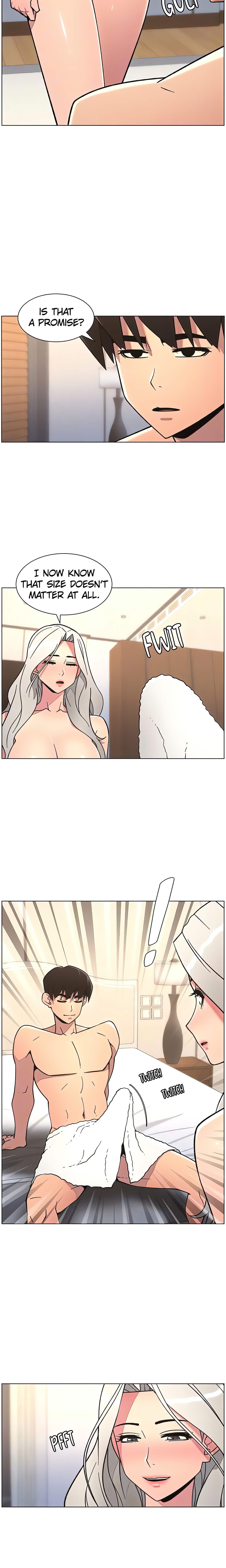 Secret Lessons for My Sister (Official) chapter 79 page 9