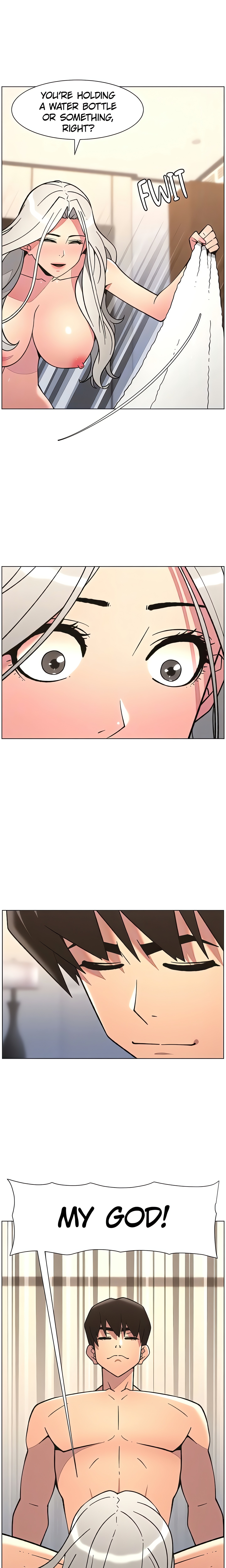 Secret Lessons for My Sister (Official) chapter 79 page 10