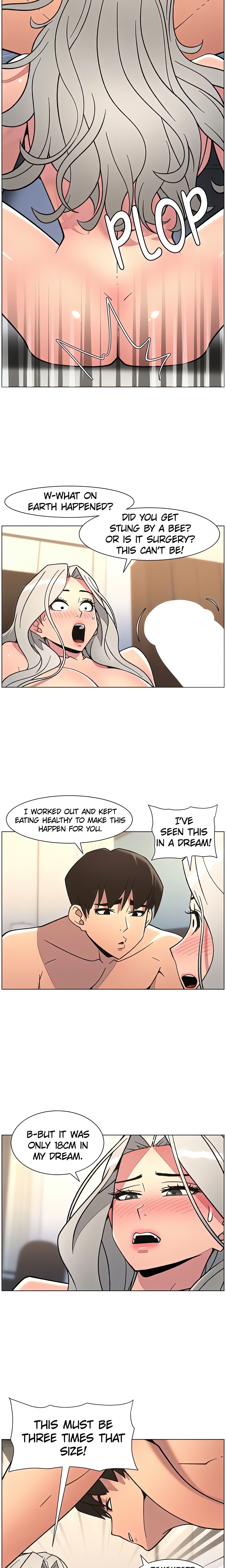 Secret Lessons for My Sister (Official) chapter 79 page 11