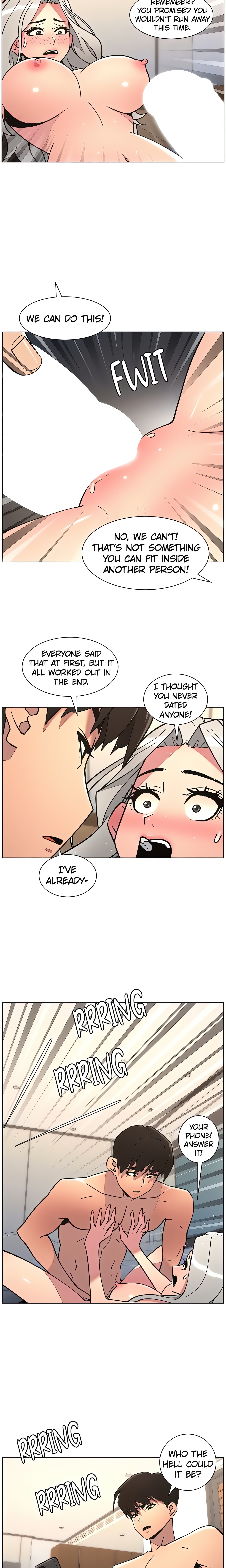 Secret Lessons for My Sister (Official) chapter 79 page 12