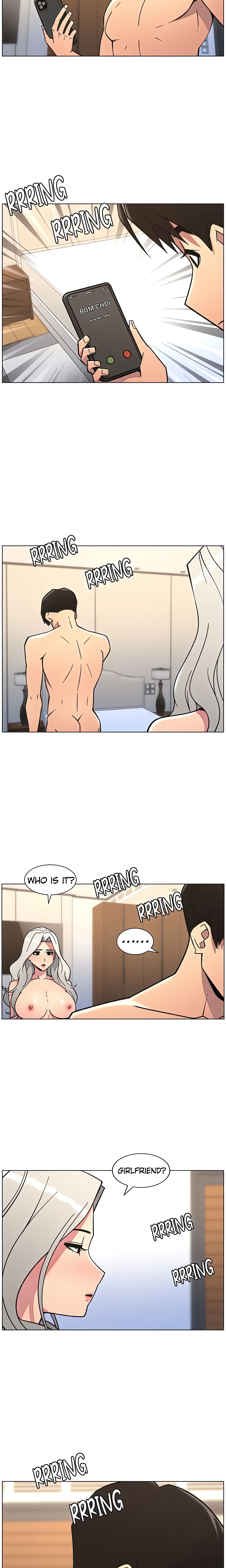 Secret Lessons for My Sister (Official) chapter 79 page 13