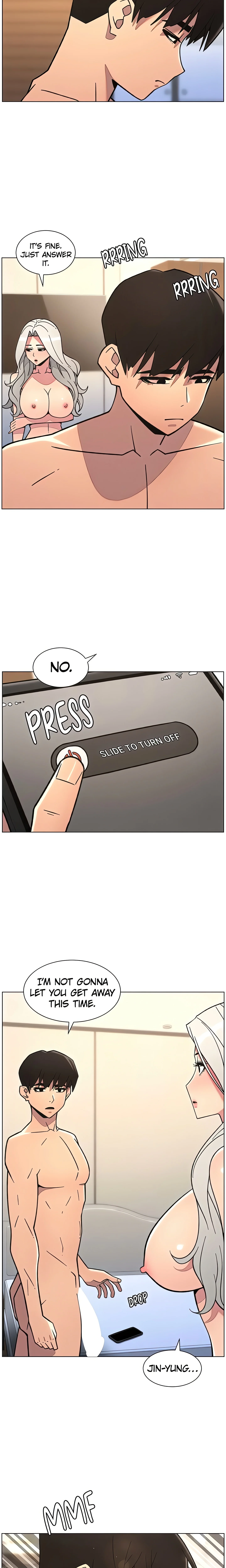 Secret Lessons for My Sister (Official) chapter 79 page 14