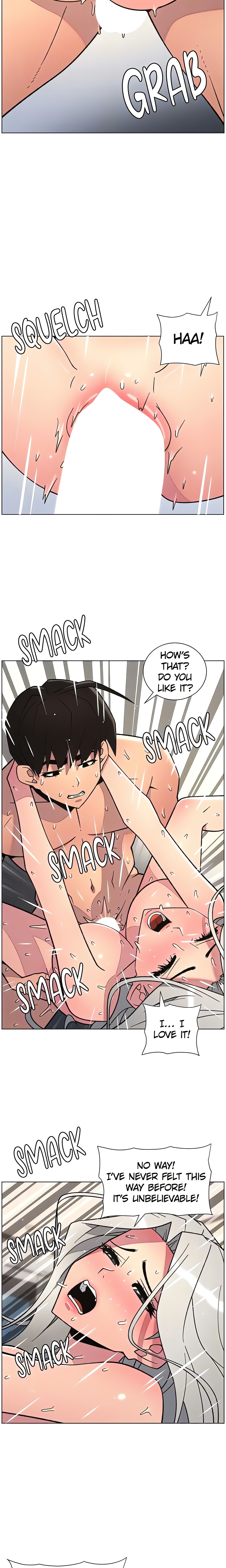 Secret Lessons for My Sister (Official) chapter 79 page 18