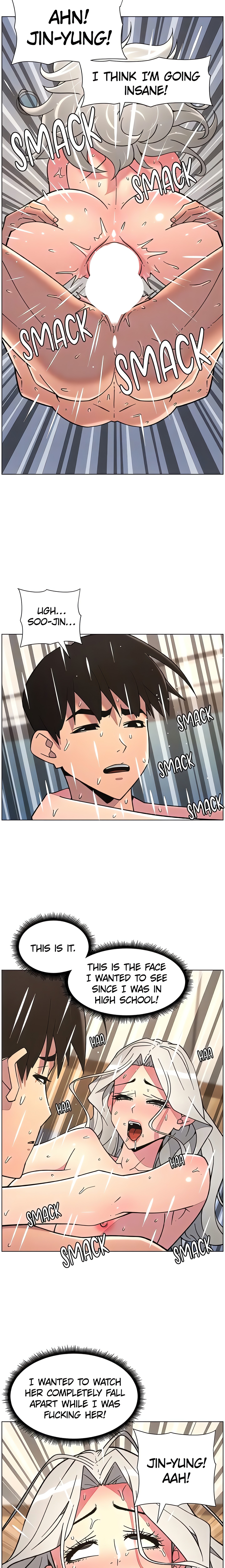 Secret Lessons for My Sister (Official) chapter 79 page 19