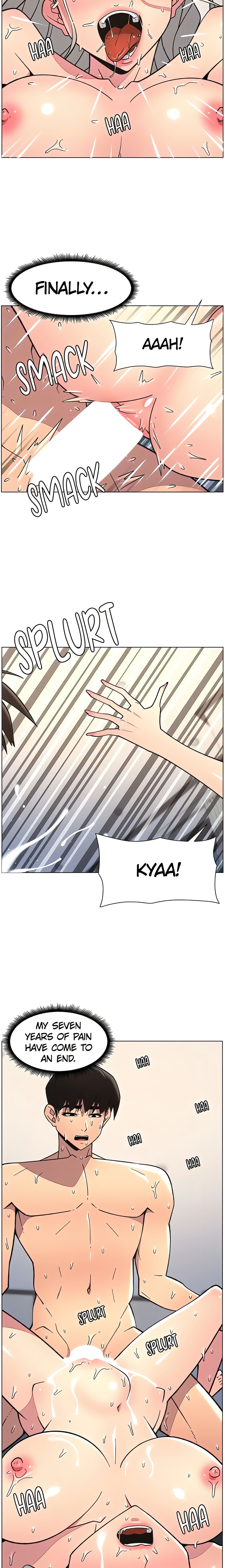 Secret Lessons for My Sister (Official) chapter 79 page 20