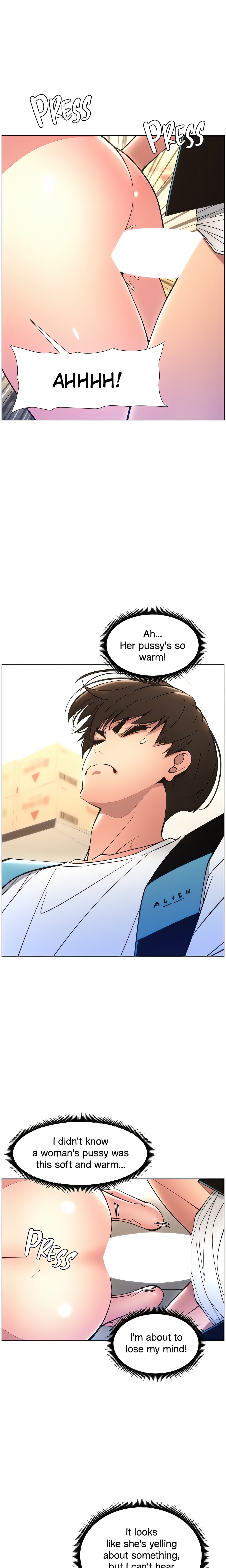 Secret Lessons for My Sister (Official) chapter 8 page 4