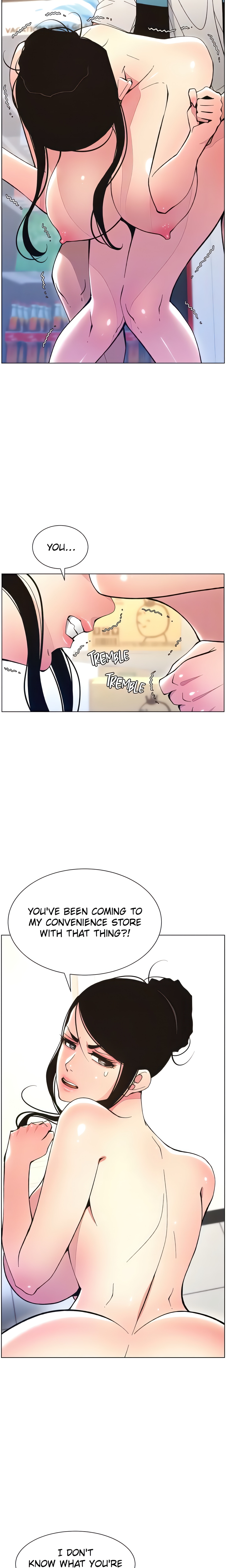Secret Lessons for My Sister (Official) chapter 8 page 7