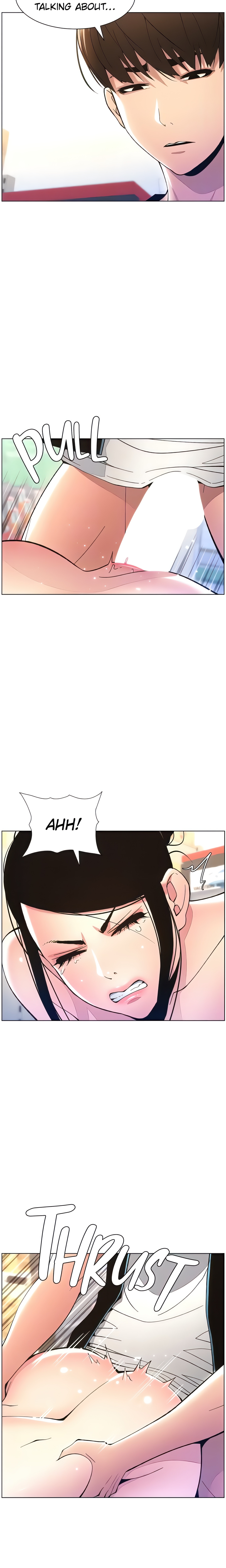 Secret Lessons for My Sister (Official) chapter 8 page 8
