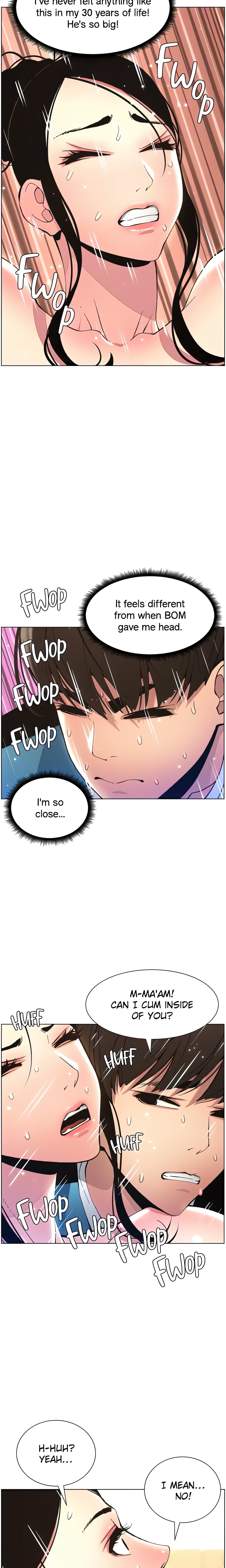 Secret Lessons for My Sister (Official) chapter 8 page 10