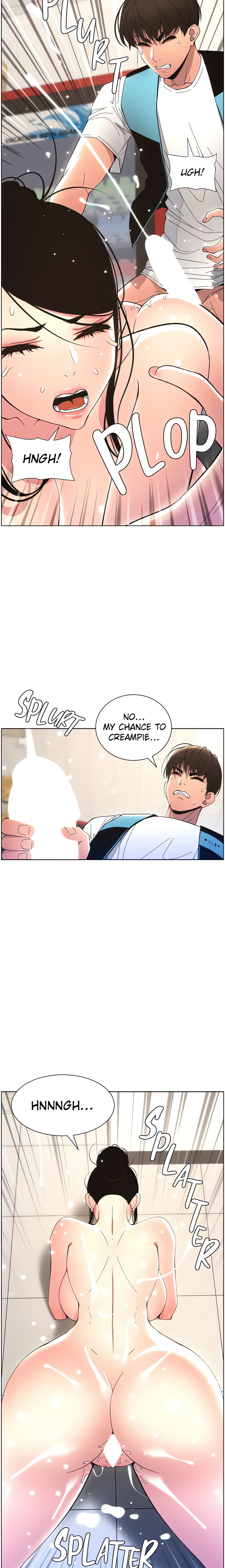 Secret Lessons for My Sister (Official) chapter 8 page 12