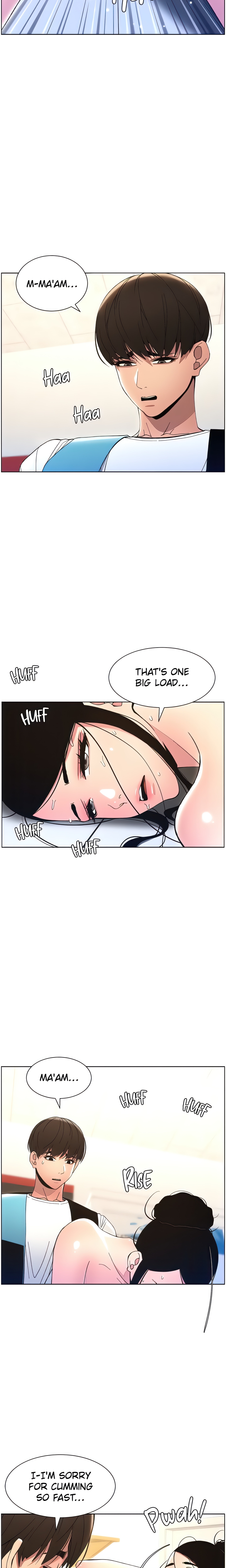 Secret Lessons for My Sister (Official) chapter 8 page 13