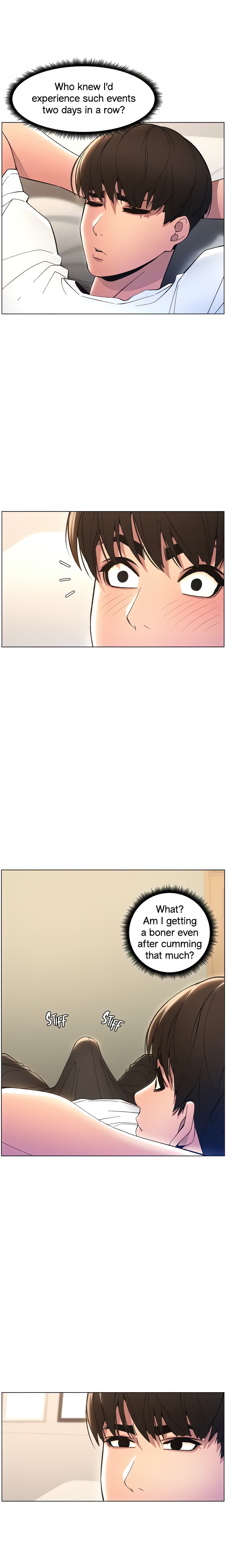 Secret Lessons for My Sister (Official) chapter 8 page 20