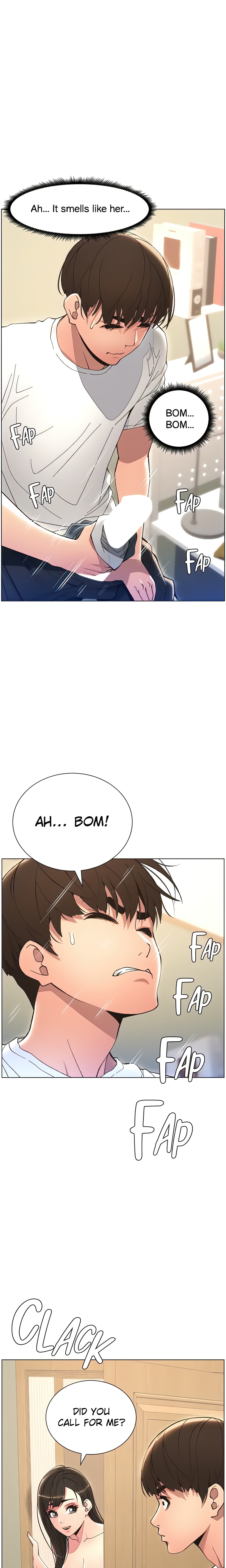 Secret Lessons for My Sister (Official) chapter 8 page 23